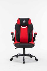 Ghế chơi game Warrior – Raider Series – WGC203 Black / Red