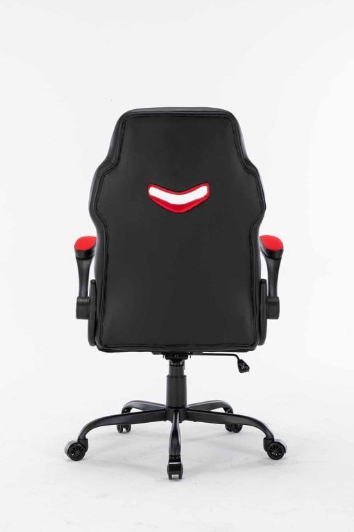 Ghế chơi game Warrior – Raider Series – WGC203 Black / Red