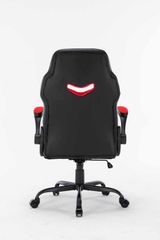 Ghế chơi game Warrior – Raider Series – WGC203 Black / Red