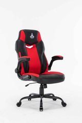 Ghế chơi game Warrior – Raider Series – WGC203 Black / Red