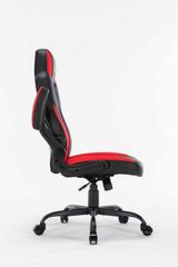 Ghế chơi game Warrior – Raider Series – WGC203 Black / Red