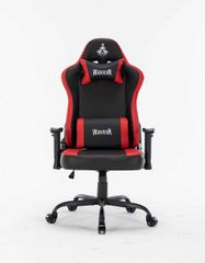 Ghế chơi game Warrior - Raider Series - WGC207 Black / Red