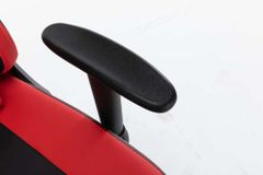 Ghế chơi game Warrior - Raider Series - WGC207 Black / Red