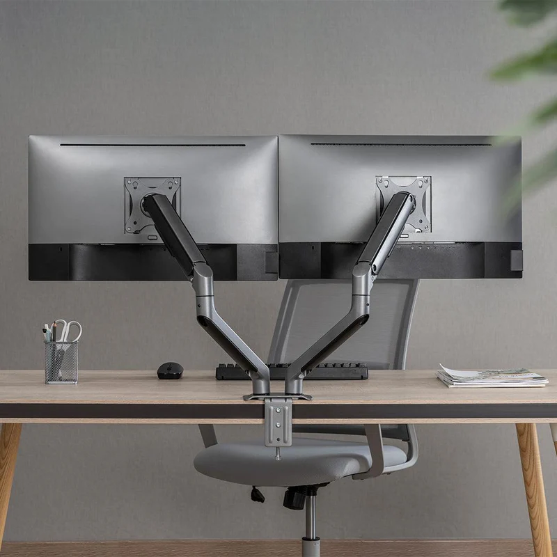 Giá treo màn hình đôi Human Motion T6 Pro Dual