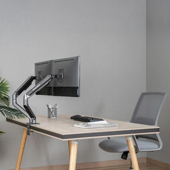 Giá treo màn hình đôi Human Motion T6 Pro Dual