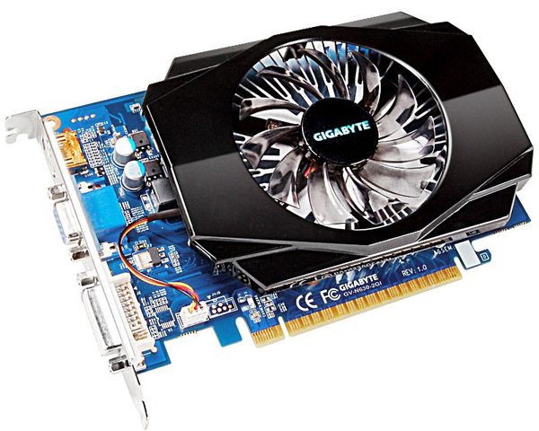 VGA Gigabyte Geforce GT 630 2GB DDR5