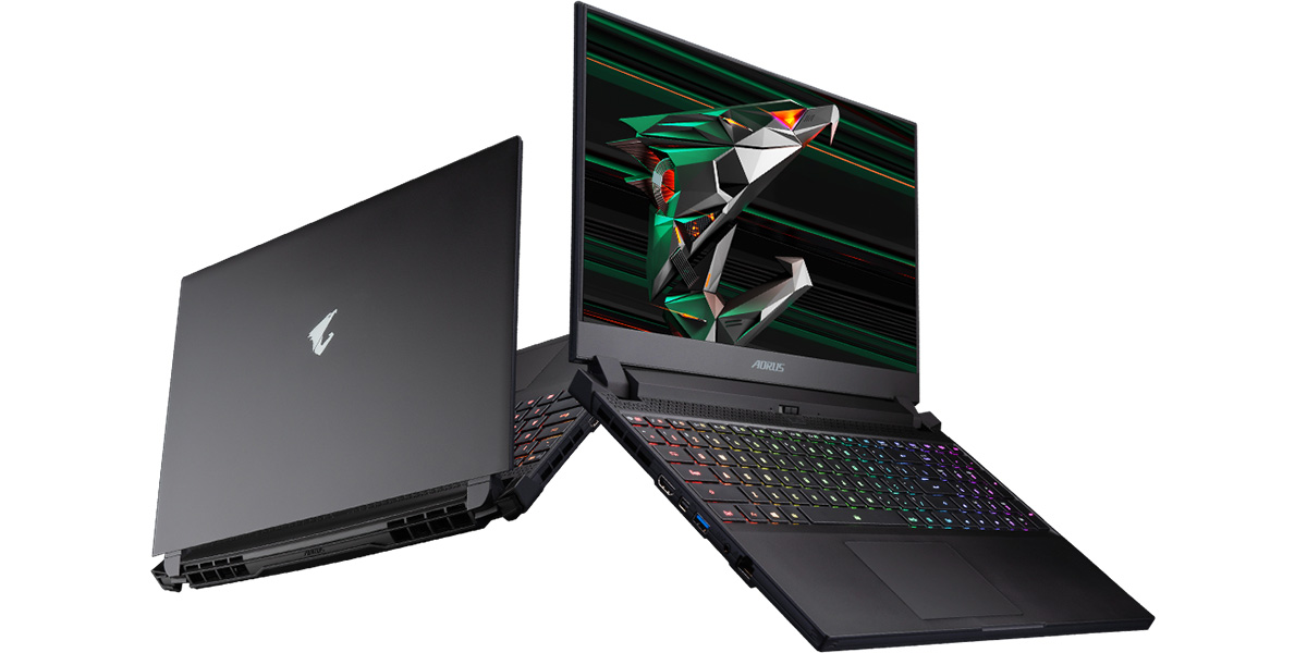 Laptop Gigabyte AORUS 15 P YD 73S1224GH | Intel core i7 11800H | 16GB