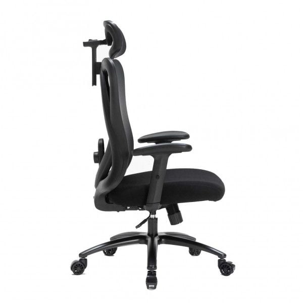 Ghế công thái học Warrior – Hero Series – WEC501 PLUS BLACK