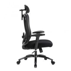 Ghế công thái học Warrior – Hero Series – WEC501 PLUS BLACK