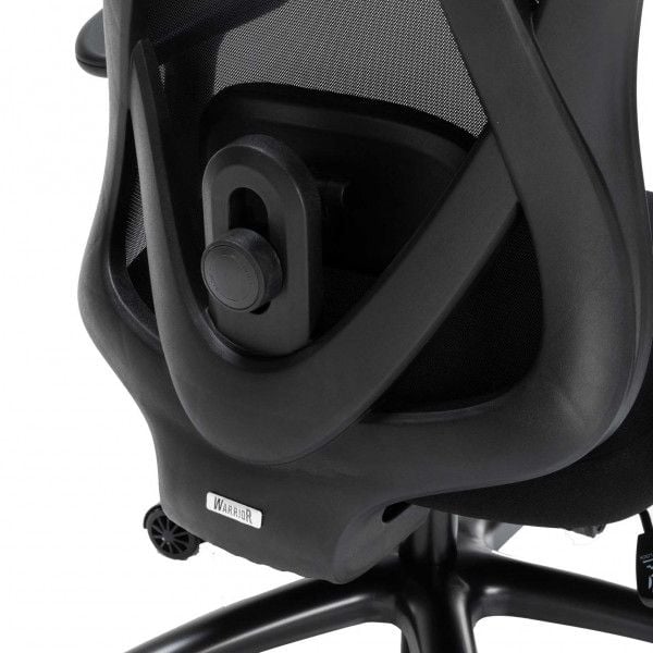 Ghế công thái học Warrior – Hero Series – WEC501 PLUS BLACK