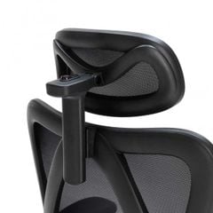 Ghế công thái học Warrior – Hero Series – WEC501 PLUS BLACK