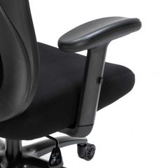 Ghế công thái học Warrior – Hero Series – WEC501 PLUS BLACK