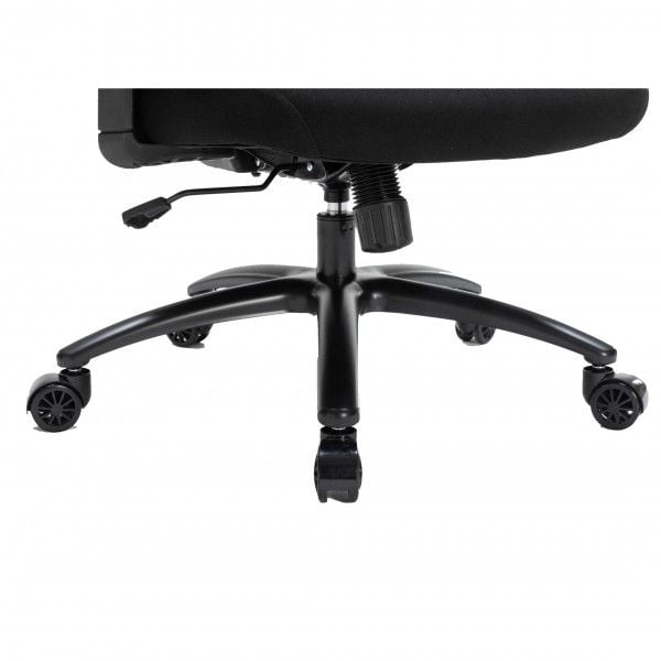 Ghế công thái học Warrior – Hero Series – WEC501 PLUS BLACK