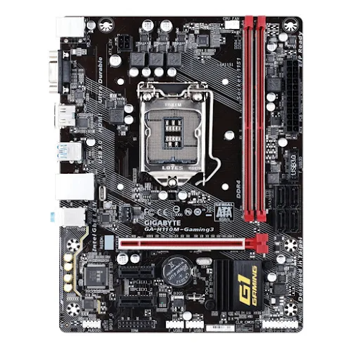 Mainboard GIGABYTE Gaming H110 cũ