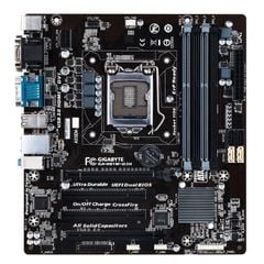 Mainboard Gigabyte H81M-D3H