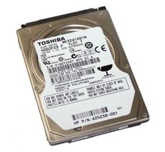 HDD Laptop Toshiba 320GB