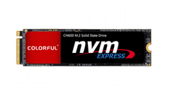 SSD COLORFUL CN600 256GB (3000/1000) NVME M.2