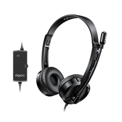 Tai nghe chụp tai có dây RAPOO H120