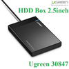 Box ổ cứng 2.5 inch USB 3.0( US221) Ugreen 30847