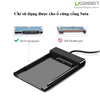 Box ổ cứng 2.5 inch USB 3.0( US221) Ugreen 30847