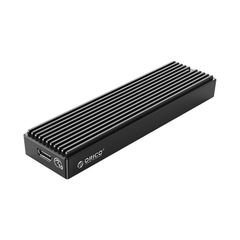 Hộp ổ cứng ORICO NVMe M.2 SSD USB 3.1 Gen 2 - Đen (M2PV-C3-BK-HW)