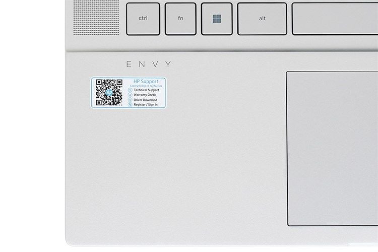 Laptop HP Envy 16 h0207TX | i7 12700H | Ram 16GB | SSD 512GB | VGA 6GB RTX3060 | Touch | Win11 (7C0T4PA)