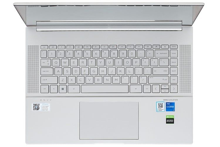 Laptop HP Envy 16 h0207TX | i7 12700H | Ram 16GB | SSD 512GB | VGA 6GB RTX3060 | Touch | Win11 (7C0T4PA)