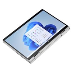 Laptop HP Envy x360 (2-in-1) 14-es0033dx Core i7-1355U | RAM 16GB | SSD 1TB | 14 inch FHD Cảm ứng IPS | Silver