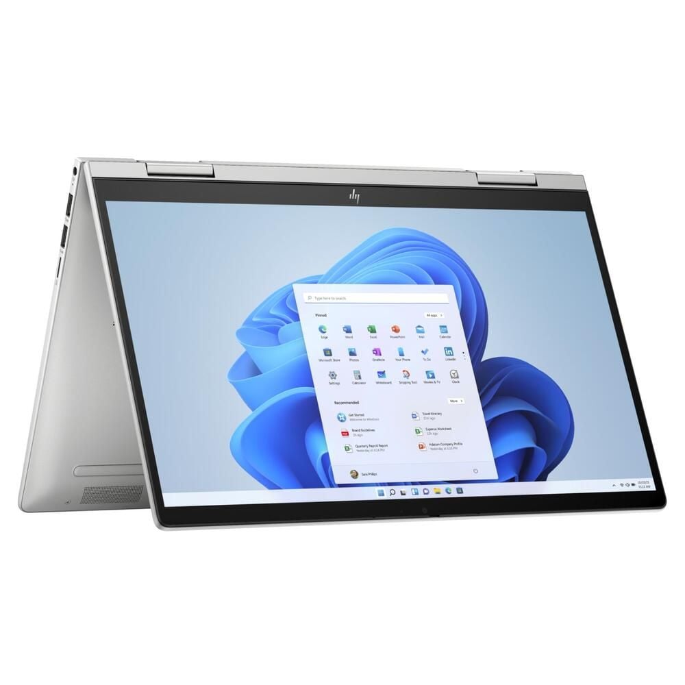 Laptop HP Envy x360 (2-in-1) 14-es0033dx Core i7-1355U | RAM 16GB | SSD 1TB | 14 inch FHD Cảm ứng IPS | Silver