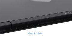 Laptop Gaming HP Victus 16-s0141AX 9Q988PA | R7-7840HS | Ram 32GB | SSD 512GB | VGA GeForce RTX™ 4050 6GB | 16.1 inch FHD 144Hz | Win 11