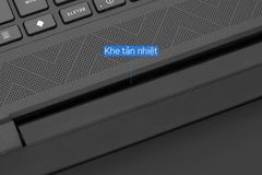 Laptop Gaming HP Victus 16-s0141AX 9Q988PA | R7-7840HS | Ram 32GB | SSD 512GB | VGA GeForce RTX™ 4050 6GB | 16.1 inch FHD 144Hz | Win 11