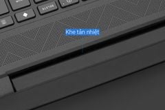 Laptop HP VICTUS 16-s0077AX 8C5N6PA | AMD Ryzen 7-7840HS | Ram 16GB | SSD 512GB | VGA RTX 3050 6GB | 16.1 inch FHD 144Hz | Win 11 | Đen