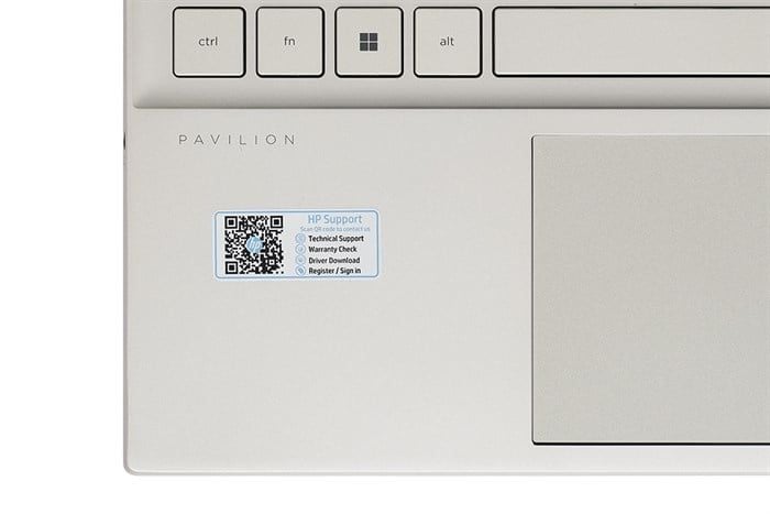 Laptop HP Pavilion 15 eg3033TX U6L6PA | i5 1335U | Ram 16GB | SSD 512GB | VGA 2GB MX550 | 15.6 inch FHD | Win11