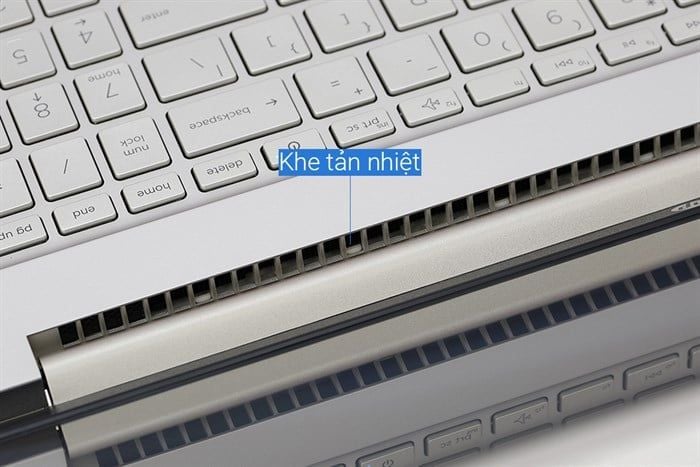 Laptop HP Pavilion 15-eg3094TU 8C5L5PA | i5-1335U | Ram 8GB | SSD 512GB | Intel Iris Xe | 15.6 inch FHD | Windows 11 | Silver