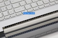 Laptop HP Pavilion 15-eg3094TU 8C5L5PA | i5-1335U | Ram 8GB | SSD 512GB | Intel Iris Xe | 15.6 inch FHD | Windows 11 | Silver