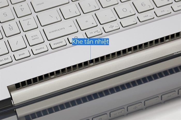 Laptop HP Pavilion 15-eg3112TU 8U6L9PA | i7-1355U | Ram 16GB | SSD 512GB | Intel Iris Xe | 15.6 inch FHD | Win 11 | Bạc