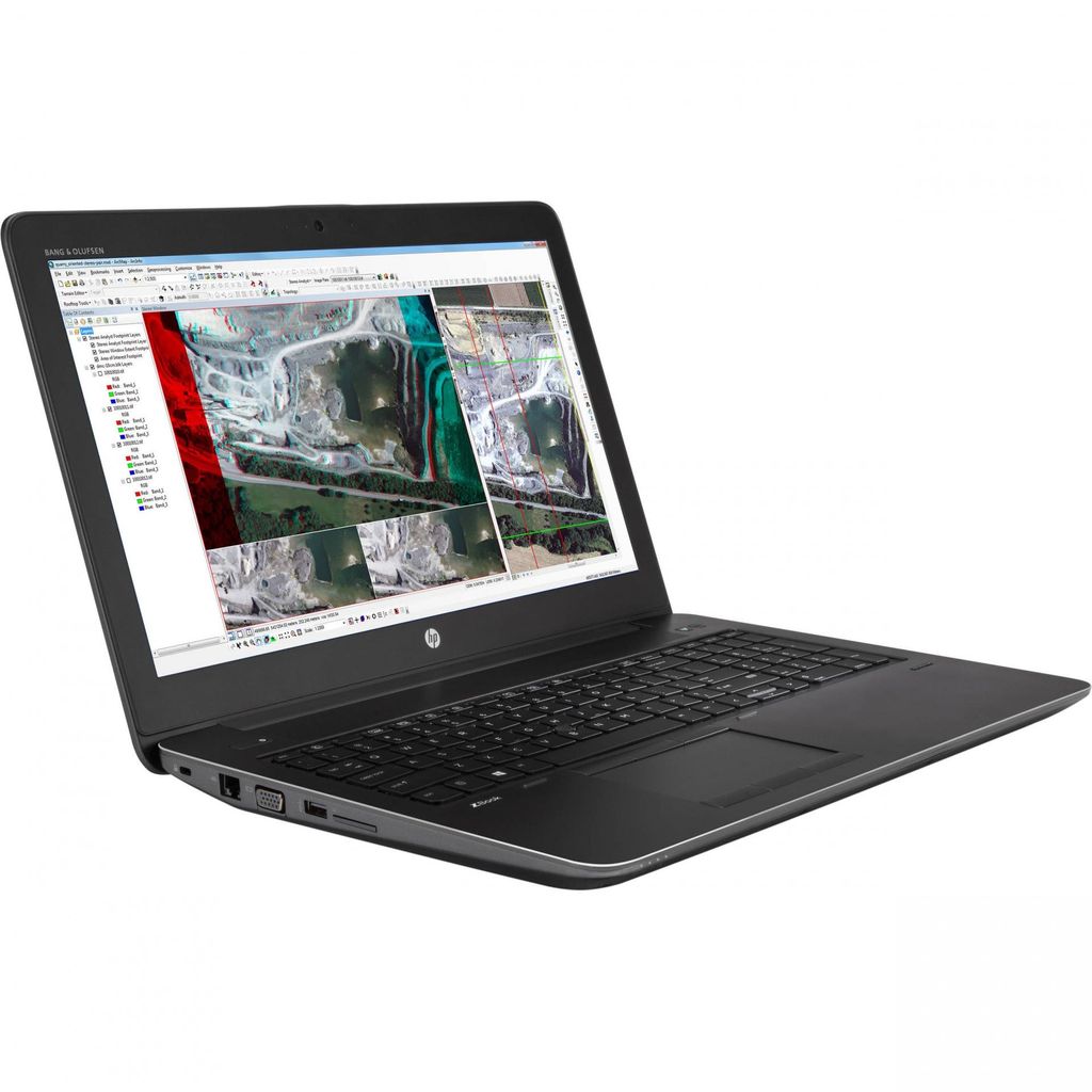 Laptop HP ZBook 15 G3 | Core i7 6820HQ | 16GB | SSD 256GB | VGA Quadro M2000M | 15.6inch FHD