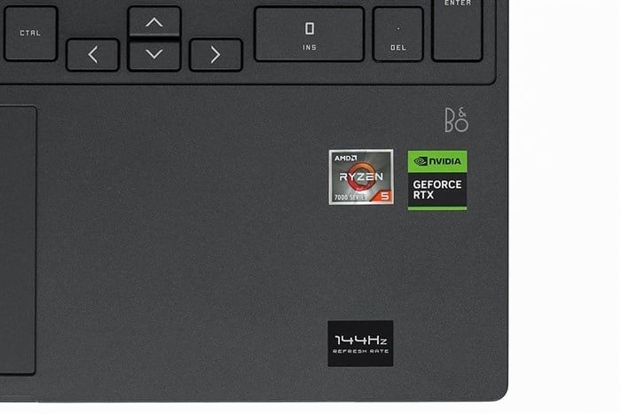 Laptop HP Gaming Victus 15-fb1022AX | R5-7535HS | Ram 16GB | SSD 512GB | VGA RTX2050 4GB | 15.6 inch FHD | Win11