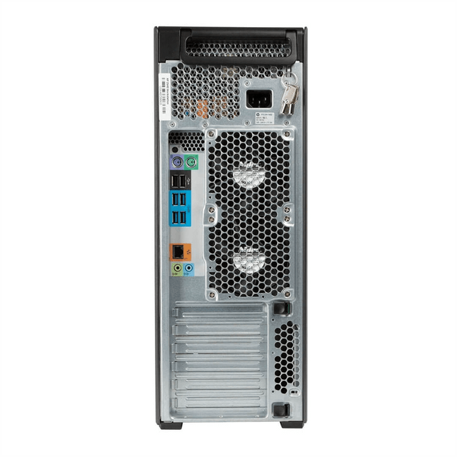 Máy tính trạm HP Worstation Z640