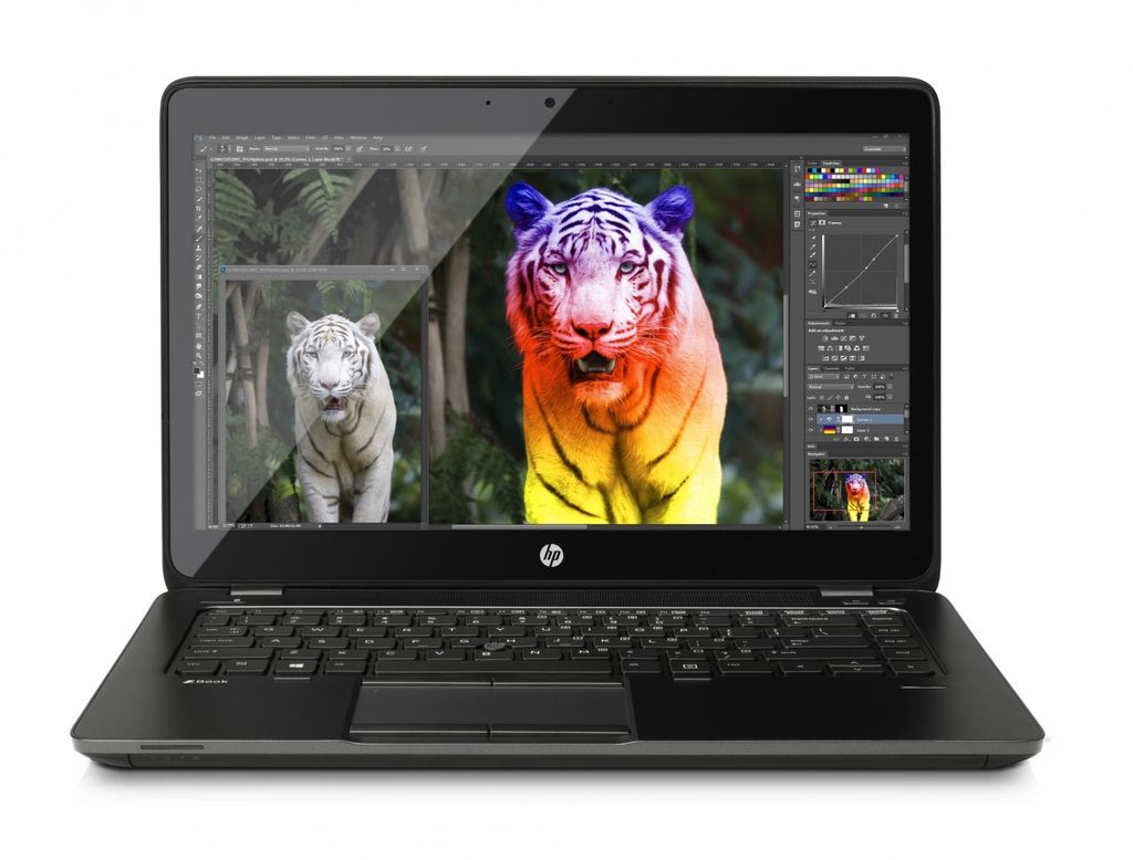 Laptop HP Zbook 14 G1 | i7 4600U | 8GB | SSD 128GB | AMD Fire Pro M4100 | 14 inch HD Cảm ứng
