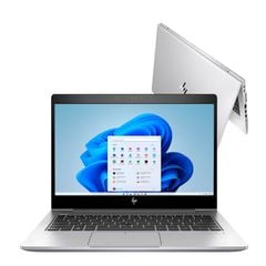 Laptop HP EliteBook 830 G5 | Core i5 7200U | 8GB | SSD 256GB | 13.3 inch FHD IPS | Bạc
