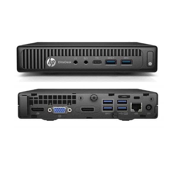 Máy bộ Mini HP EliteDesk 800 G2
