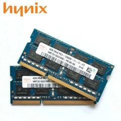 Ram Laptop Hynix DDR3 4GB (Cũ)