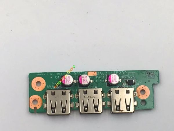USB Board Laptop Acer Aspire 4820 TG
