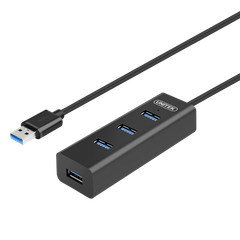 Hub UNITEK USB type A 3.0 ra 4P Y3098 (Type A ra 4 cổng USB A)