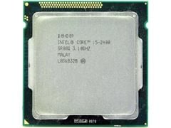 CPU Intel® Core™ i5 2400