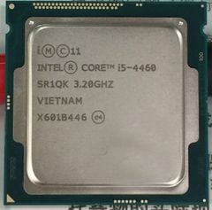 CPU Intel® Core™ i5 4460