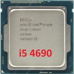 CPU Intel® Core™ i5 4690