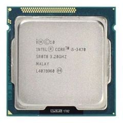 CPU Intel Core i5 3470