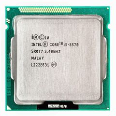 CPU Intel® Core™ i5 3570